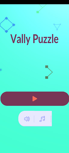 Android application Vally Puzzle screenshort