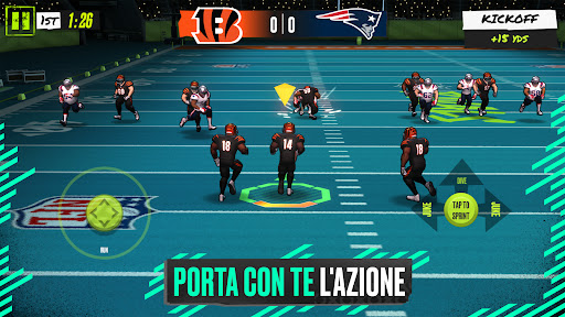 Anteprima dell'app