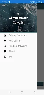 Feed Delivery Mobile