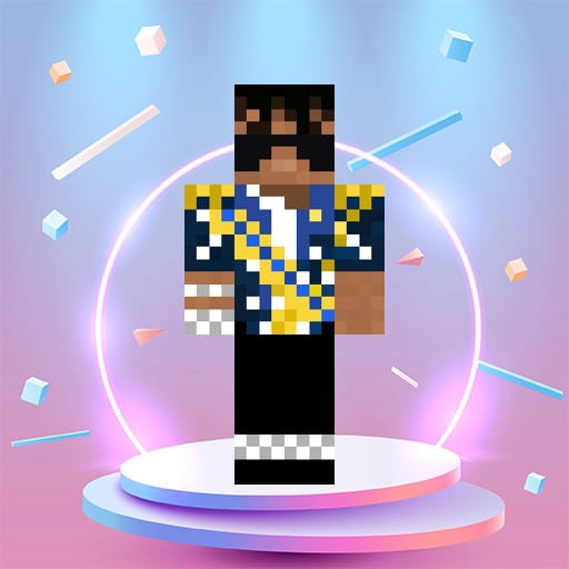 Michael Jackson Skin Minecraft