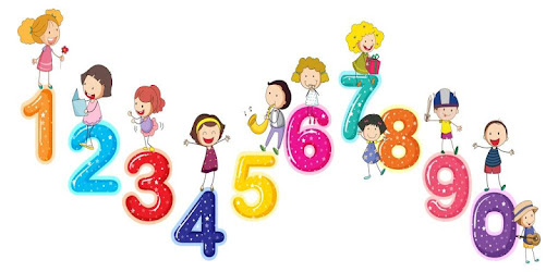 Learning Numbers for Kids