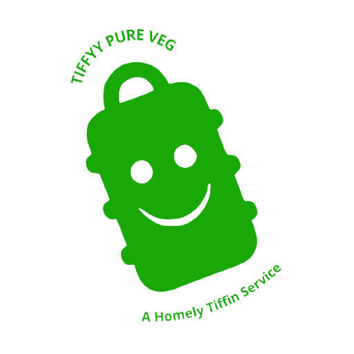 Tiffyy Pure Veg Tiffin Service logo