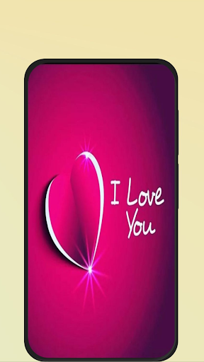 pink heart Screenshot 1 - AppWisp.com