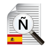 Text Scanner Spanish (OCR) icon