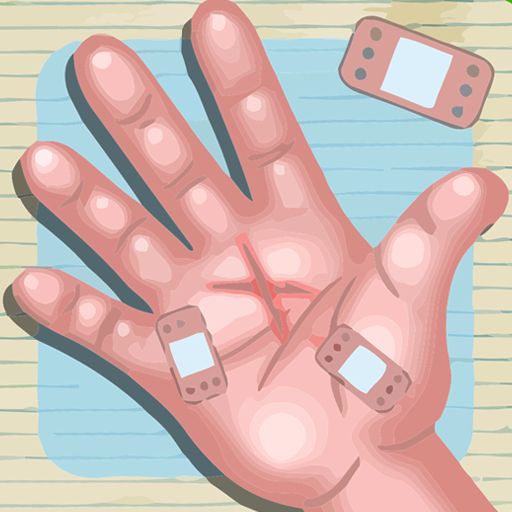 Hand Doctor logo