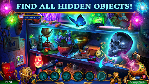 Screenshot of Labyrinths of the World 9 f2p