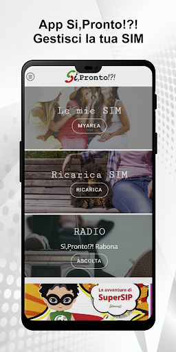 Si,Pronto!?! Screen 3