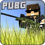 Cover Image of Tải xuống Mod PUBG For Minecraft 2021!  APK
