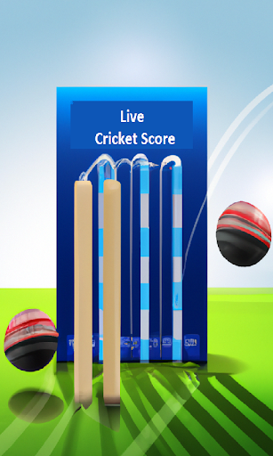 Android application Cricket Live Score screenshort