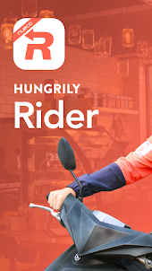 Hungrily Rider