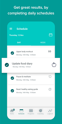 M2 Physiotherapy Screenshot 3 - AppWisp.com