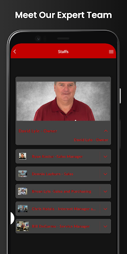 Lyles Auto Screen 3