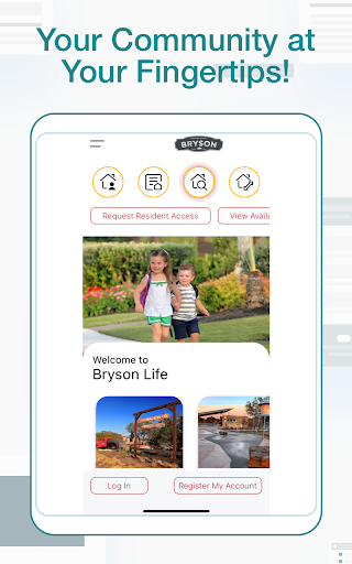 Bryson Life Screen 2