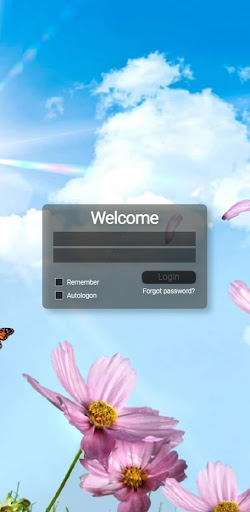 Android application Kyrkstyrning 2.0 screenshort