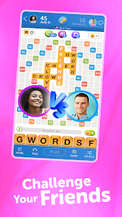 Words With Friends Cheat MOD APK v21.50.2 (Ads-Free) 2