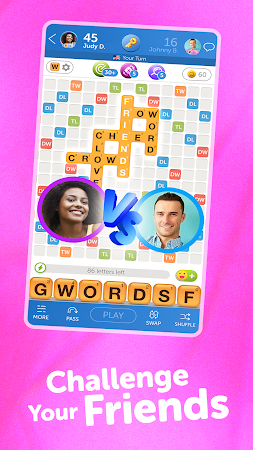 Game screenshot Words with Friends 2 Classic hack