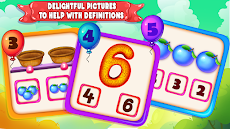 Number Puzzles for Kidsのおすすめ画像4