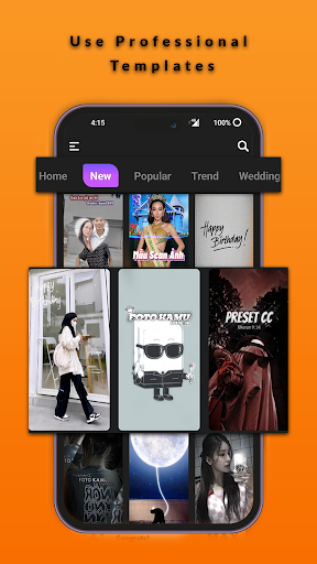 FineCut - Video Editor & Maker Screen 3