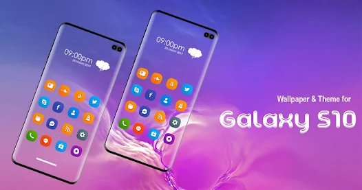 Theme for Samsung Galaxy S10 / - Apps on Google Play