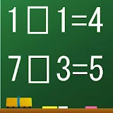 Brain Age - Math Game icon