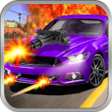 Death Car Racing Crash Game icon