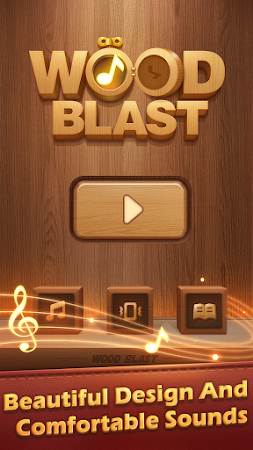 Game screenshot Wood Blast mod apk
