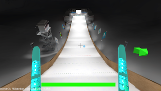 Game screenshot Ski Jump VR mod apk