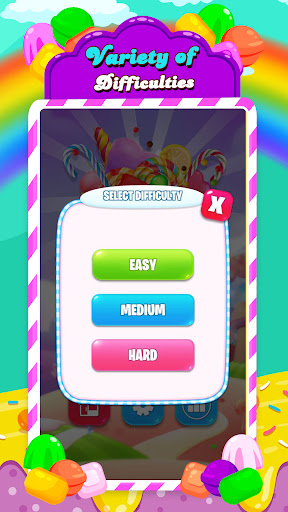 Candy Jump Survival Challenge Screen 2