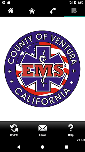 Android application VCEMS Mobile screenshort