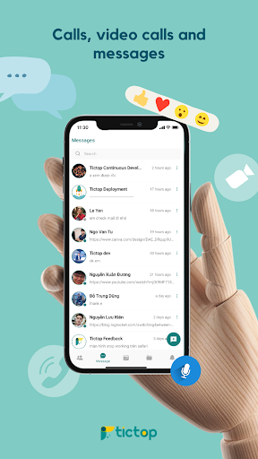 TicTop Screen 3