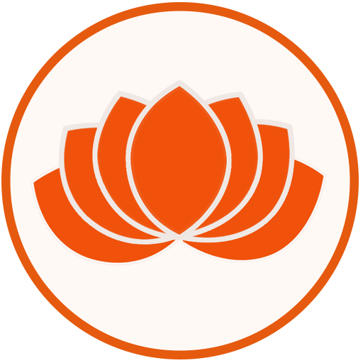 Rotating objects logo