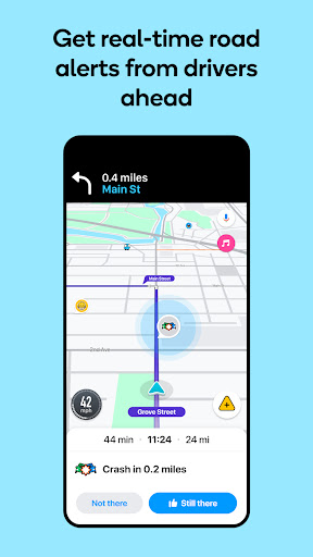 Waze Navigation & Live Traffic - Maps & Navigation - apps