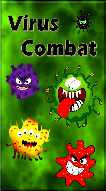 Vírus Combat - 1.0 - (Android)