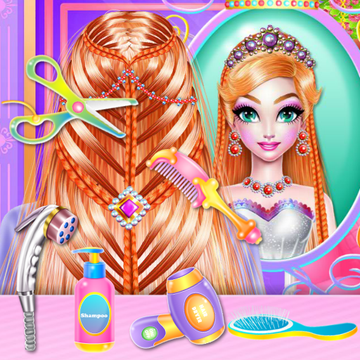 Prom Hairdo 3.645 Icon