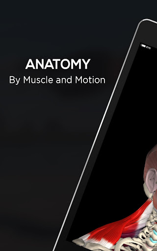 Screenshot of Anatomy by Muscle & Motion
