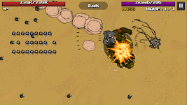 screenshot of Mad Tank