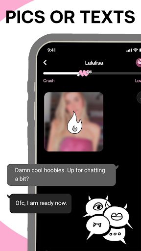 Dating Chat Oasis - Chatisland 16