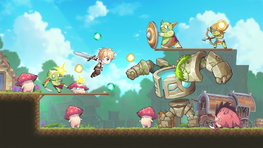 Hero Blitz: Action Roguelike 2