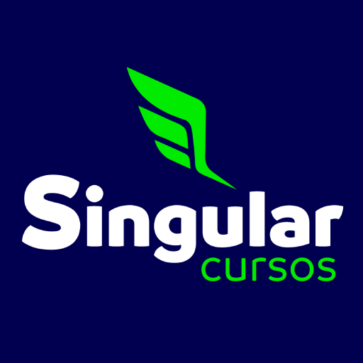 Singular Cursos logo