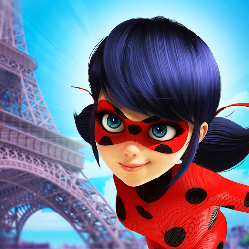 Miraculous Ladybug & Cat Noir