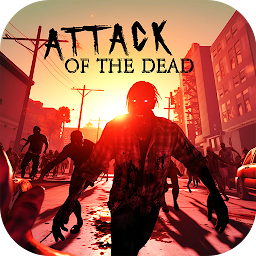 Icon image Attack Of The Dead Zombies