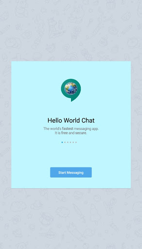 App preview