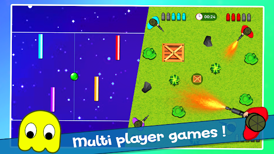 Mini Party Games: 2 3 4 Player Offline 1.0 screenshots 6
