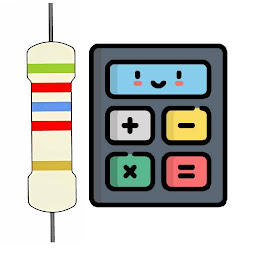 「Resistor Color Band Calculator」圖示圖片