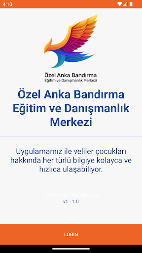 Özel Anka Bandırma