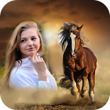 Horse Photo Editor - Photo Frames icon
