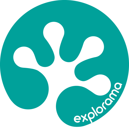Explorama logo