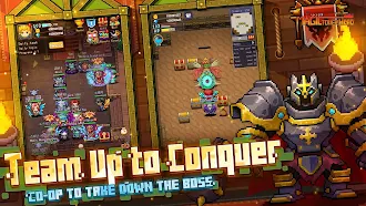 Game screenshot Magic Tower Hero - DungeonKing mod apk