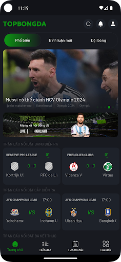 Topbongda - Chém Gió Bóng Đá