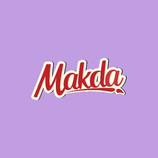 Makda Food System logo